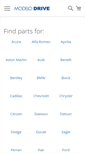 Mobile Screenshot of modelodrive.com